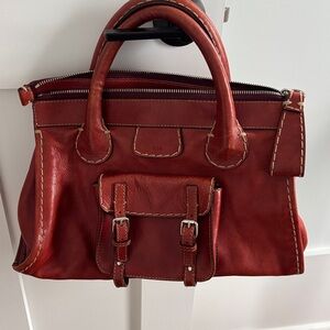Chloe Leather Women's Bag